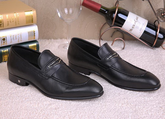 LV Business Men Shoes--026